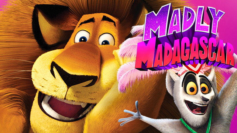 Madly Madagascar still 1