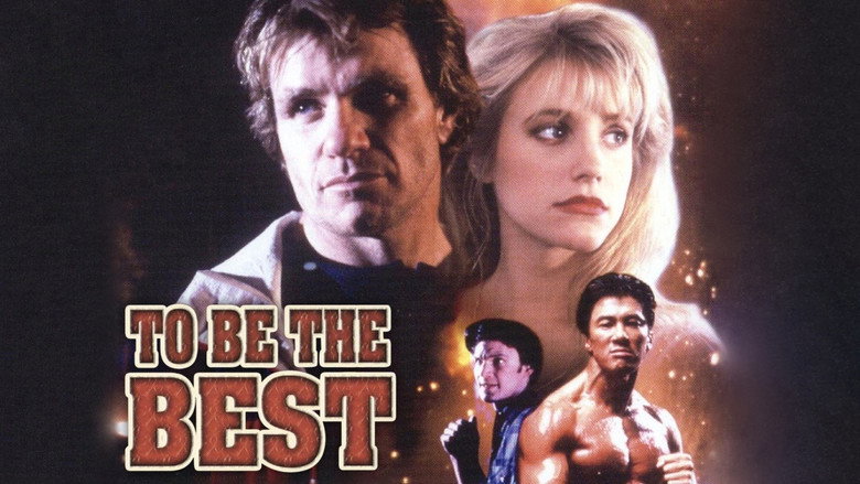 To Be the Best still 3