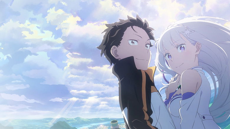 Re:ZERO -Starting Life in Another World- still 1
