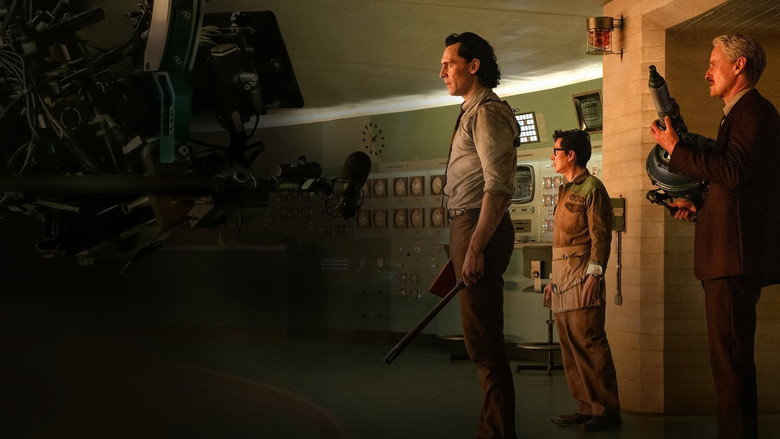 Marvel Studios Assembled: The Making of Loki Season 2 still 5