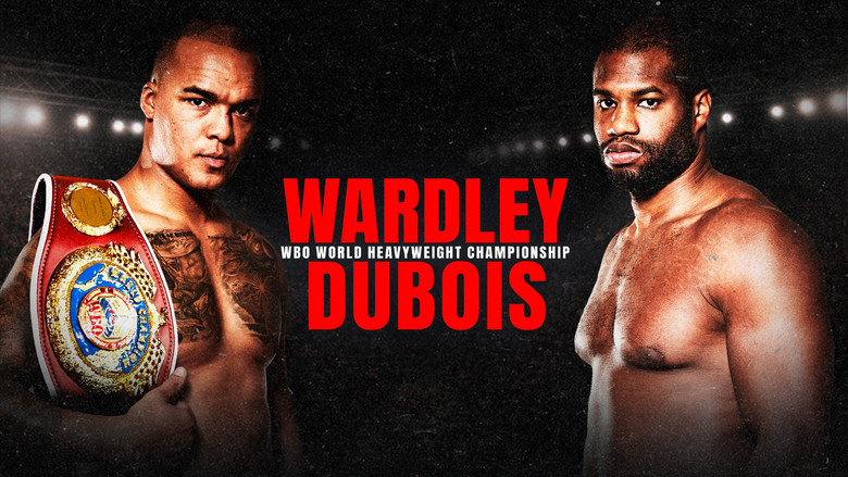 Fabio Wardley vs. Daniel Dubois still 4