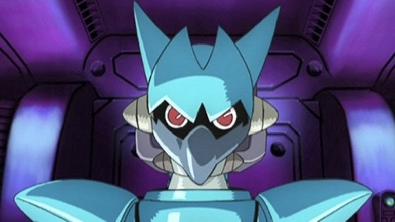 Astro Boy: Mighty Atom – Visitor of 100,000 Light Years, IGZA still 1