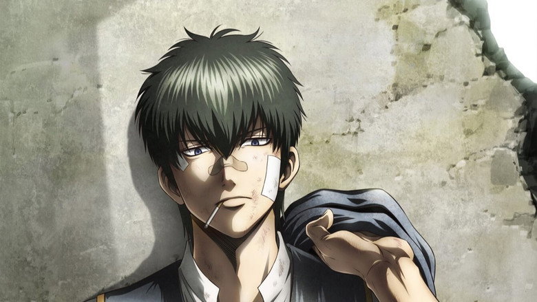 Gintama on Theater 2D: Baragaki-hen still 1