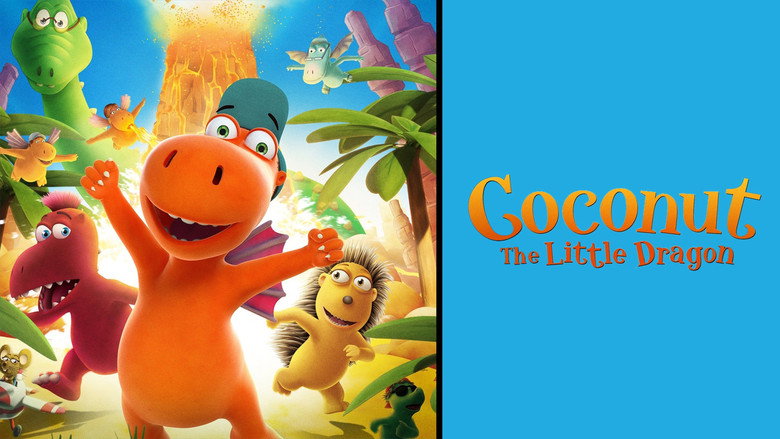 Coconut the Dragon still 7