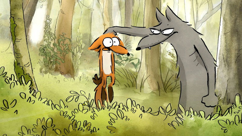 The Big Bad Fox and Other Tales still 5