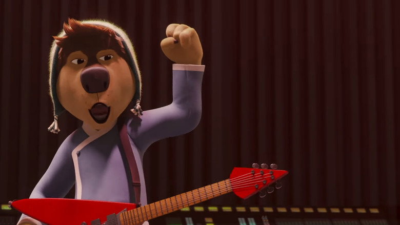 Rock Dog 3: Battle the Beat still 3