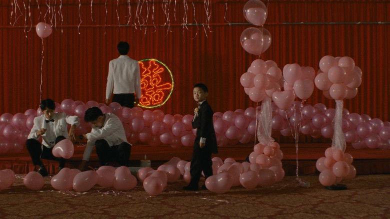 Yi Yi still 3