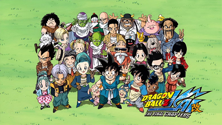 Dragon Ball Z Kai still 1