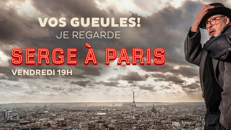 Serge à Paris still 2