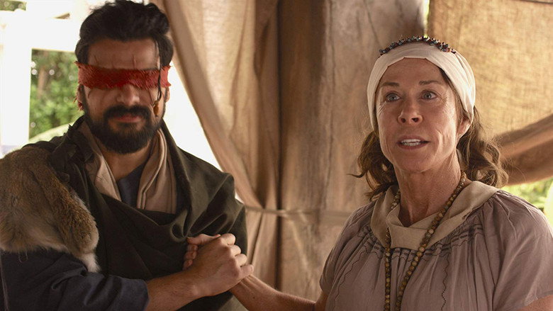 The Christ Slayer still 3