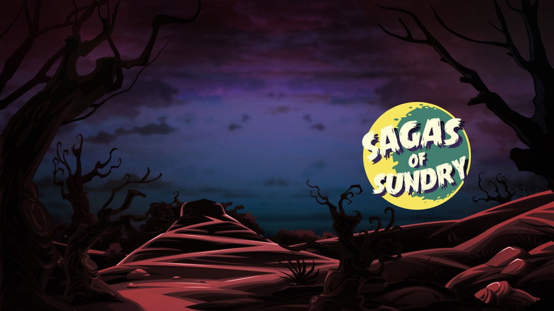 Sagas of Sundry still 4