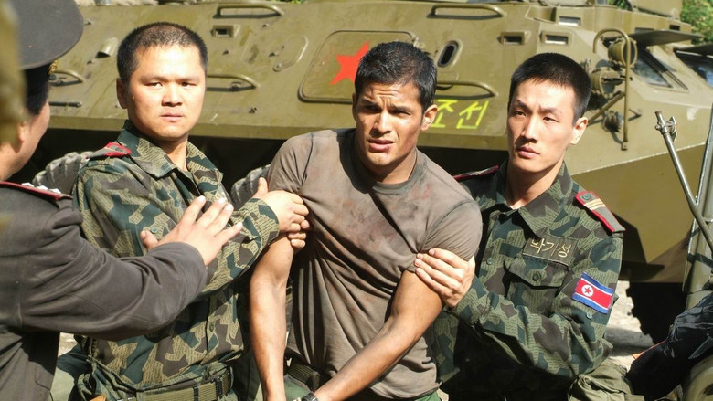 Behind Enemy Lines II: Axis of Evil still 3