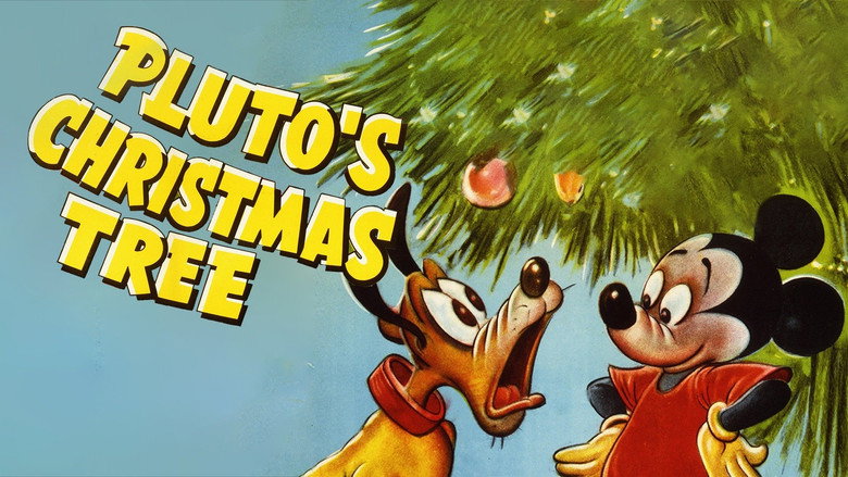 Pluto's Christmas Tree still 7