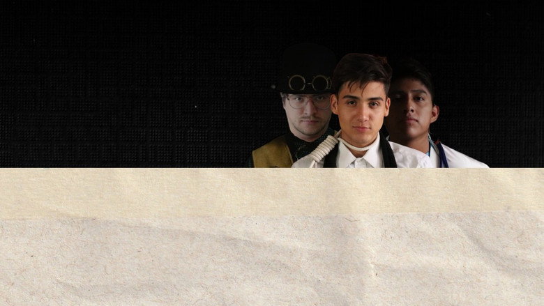 Nicolás de Jesús' Now You See Me... still 5