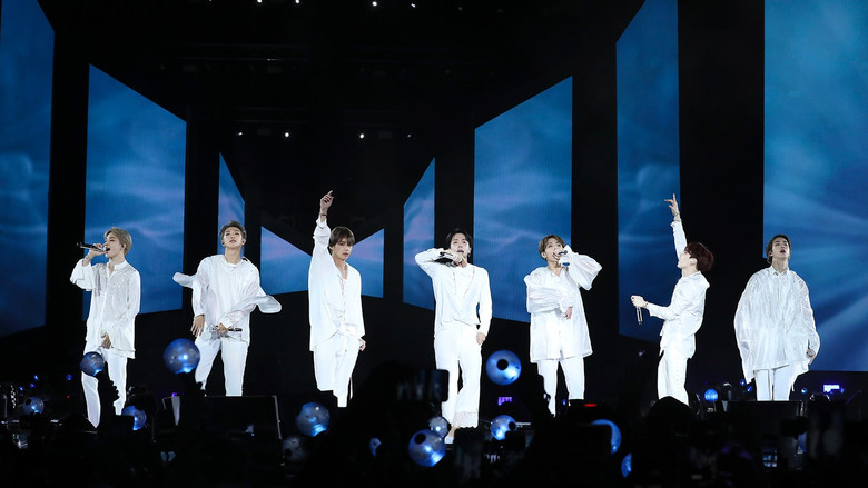 BTS World Tour: Love Yourself in New York still 1