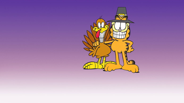 Garfield's Thanksgiving still 1