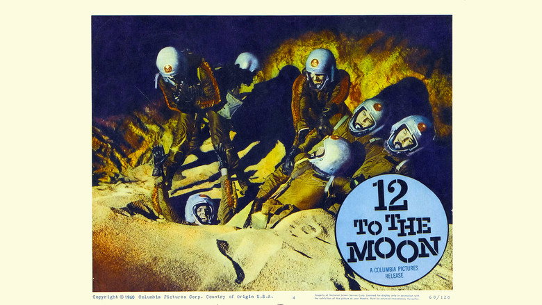 12 to the Moon still 5