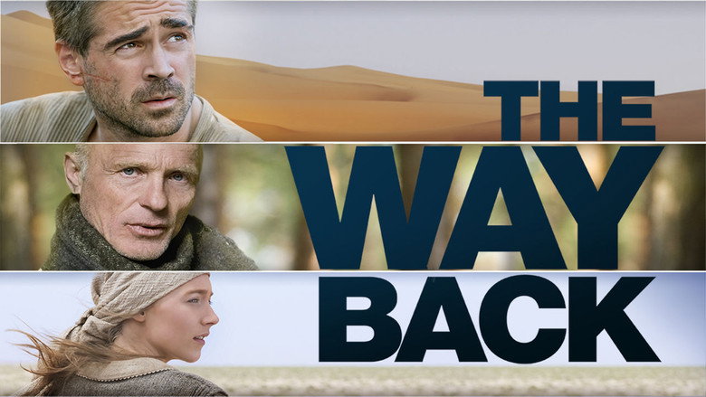 The Way Back still 2