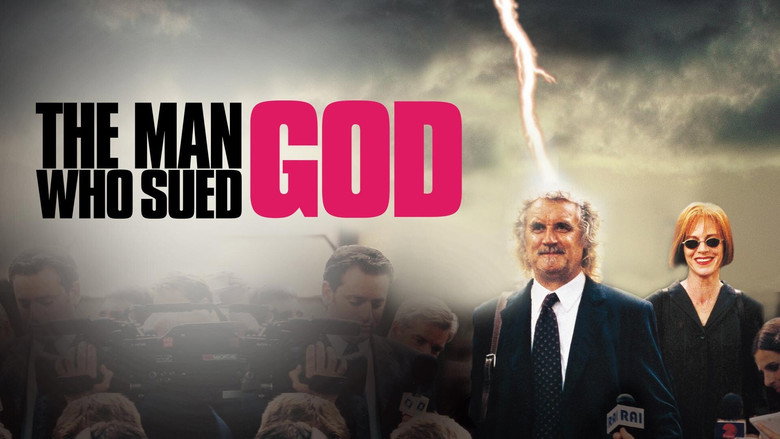 The Man Who Sued God still 6