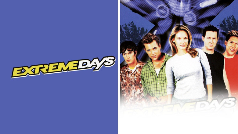 Extreme Days still 5