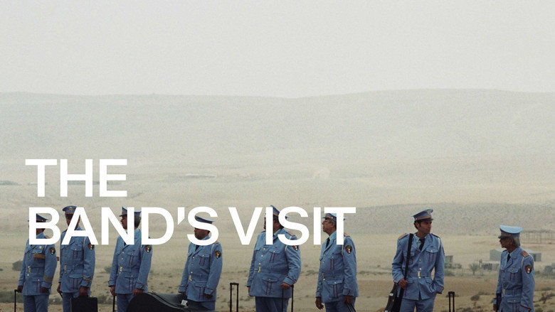 The Band's Visit still 4