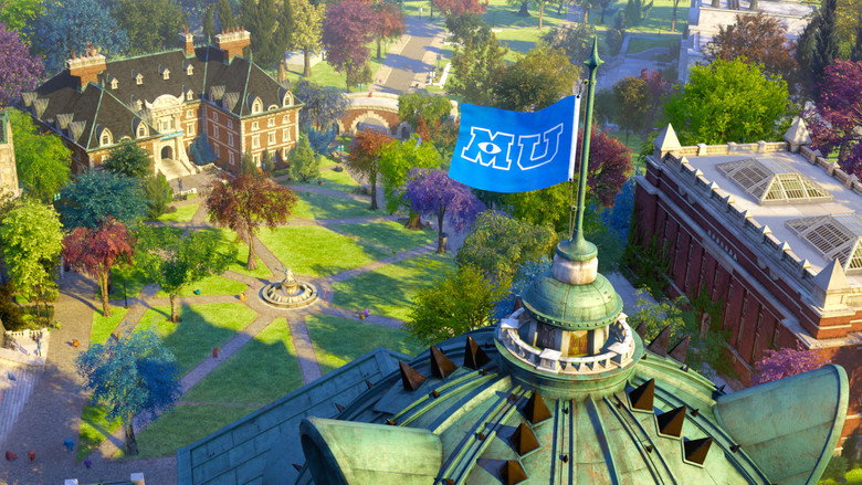 Monsters University still 8