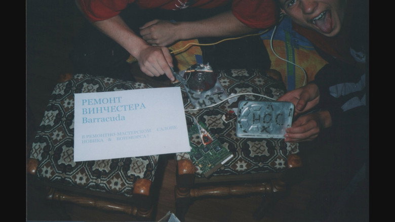 Yushchenko Stole My Pants still 8