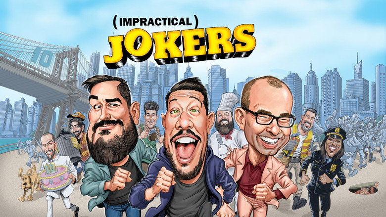 Impractical Jokers still 8