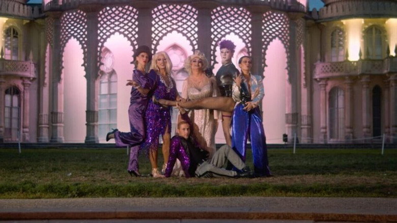 The Bearded Mermaid still 2