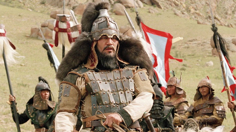 Genghis Khan still 1