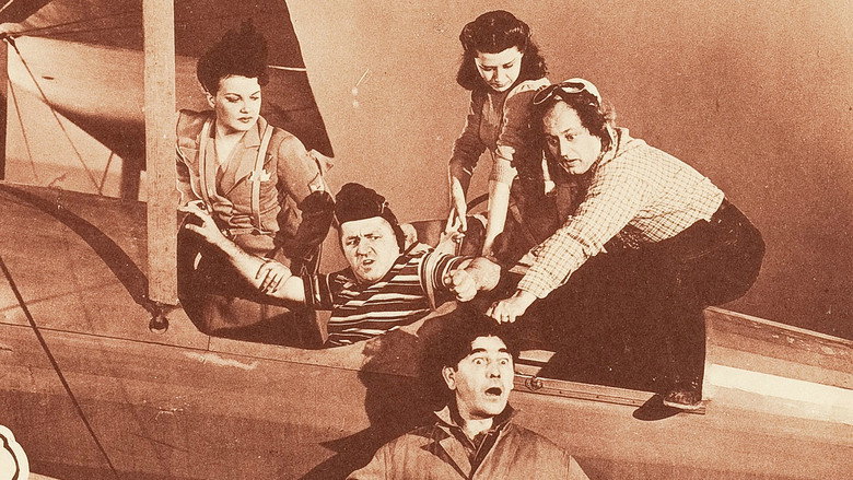 Dizzy Pilots still 3