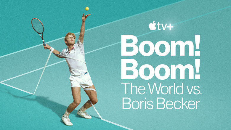 Boom! Boom! The World vs Boris Becker still 8