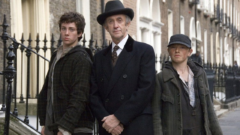 Sherlock Holmes and the Baker Street Irregulars still 1