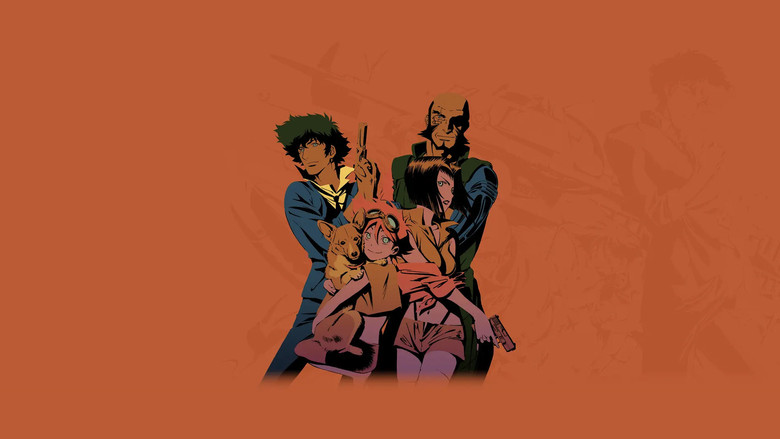 Cowboy Bebop still 7