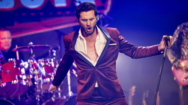 My Tribute to Elvis still 1