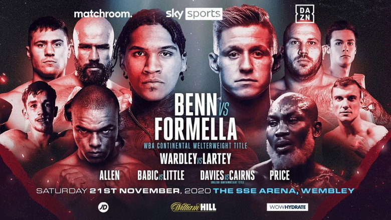 Conor Benn vs. Sebastian Formella still 2