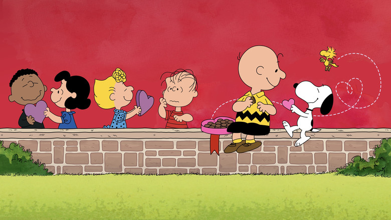 Be My Valentine, Charlie Brown still 1