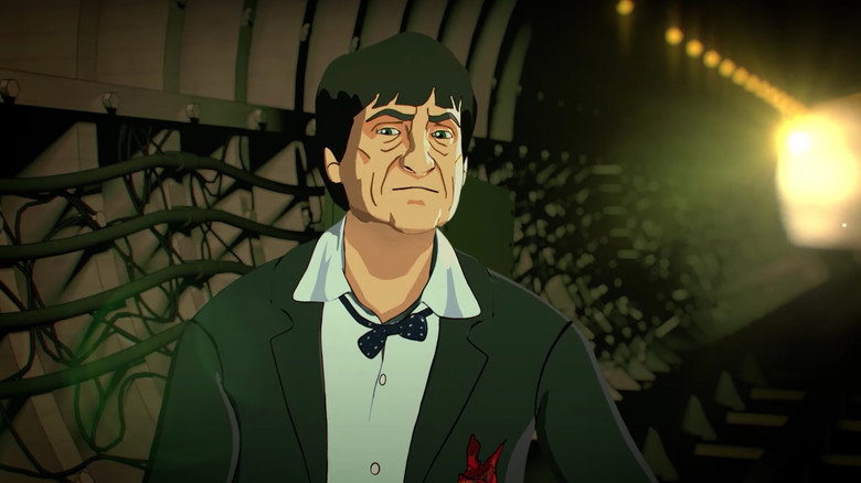 Doctor Who: The Web of Fear - Episode 3 still 1