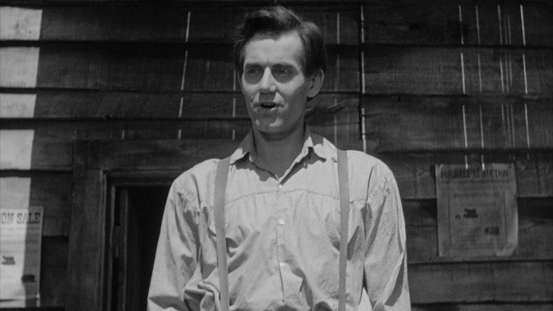 Young Mr. Lincoln still 3