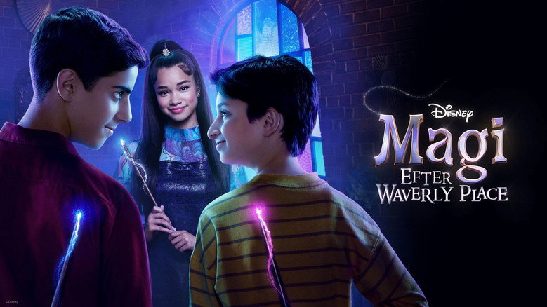 Wizards Beyond Waverly Place still 2