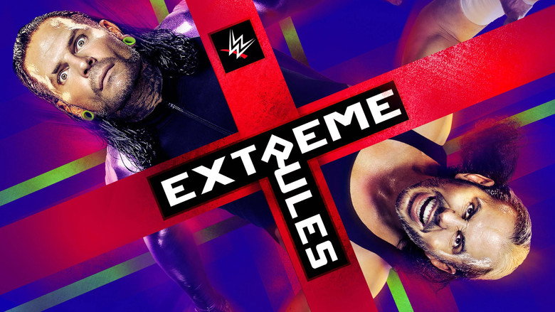 WWE Extreme Rules 2017 still 3