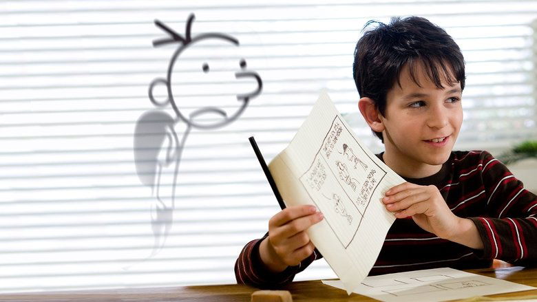 Diary of a Wimpy Kid still 6