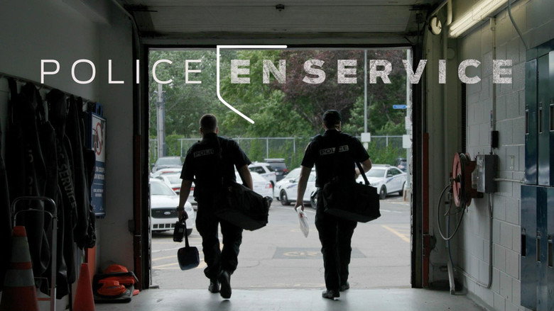 Police on Duty still 4