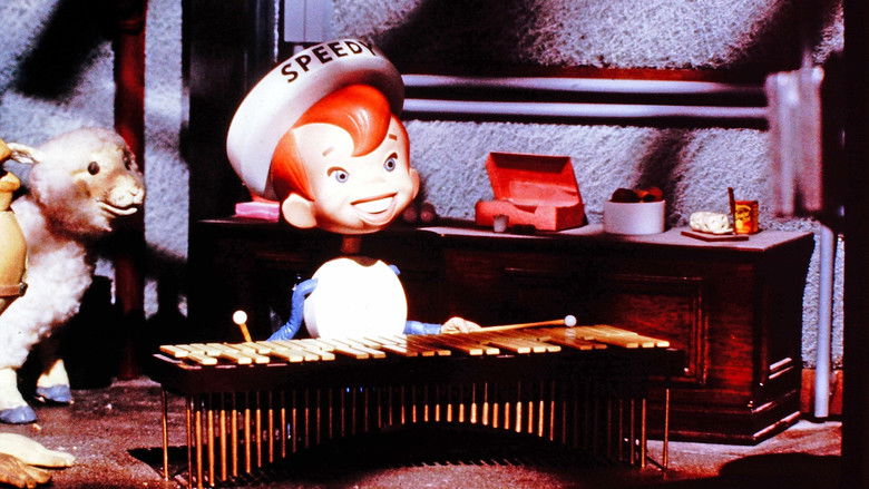 The Puppetoon Movie still 1