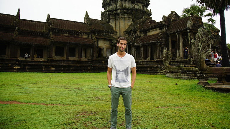 Pedro the Wanderer still 5