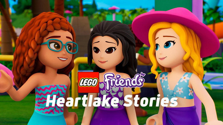 LEGO Friends Heartlake Stories still 1