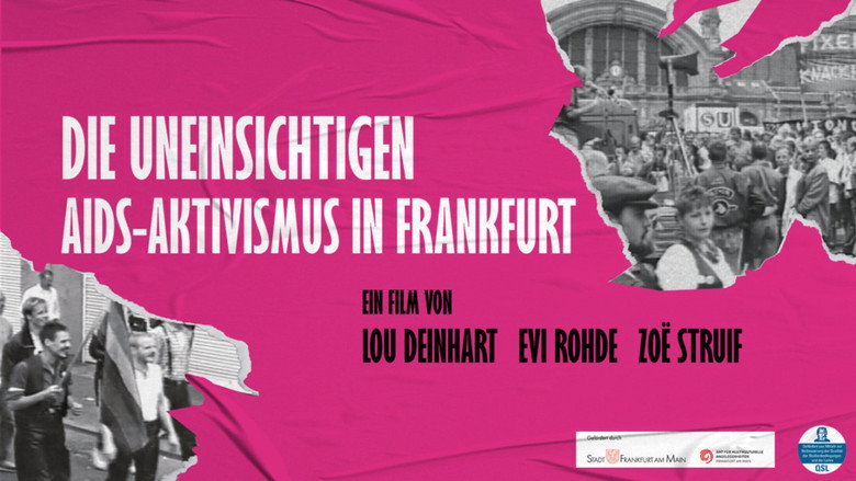 Die Uneinsichtigen - Aids-Aktivismus in Frankfurt still 2