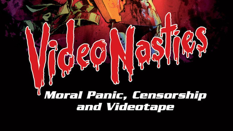 Video Nasties: Moral Panic, Censorship & Videotape still 2