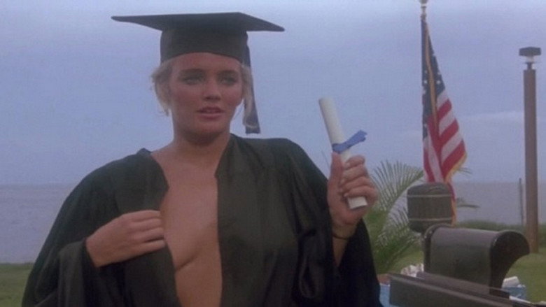 Porky's Revenge still 3