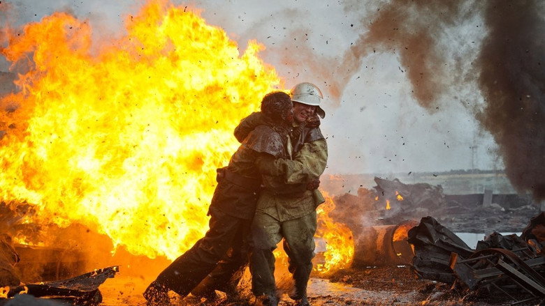 Chernobyl: Abyss still 3
